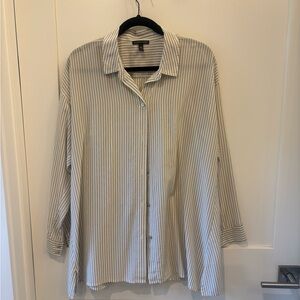 Classic Striped Tunic